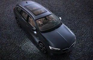 Opel Insignia Sport Tourer — zdjęcie 3