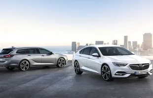 Opel Insignia Sport Tourer — zdjęcie 4