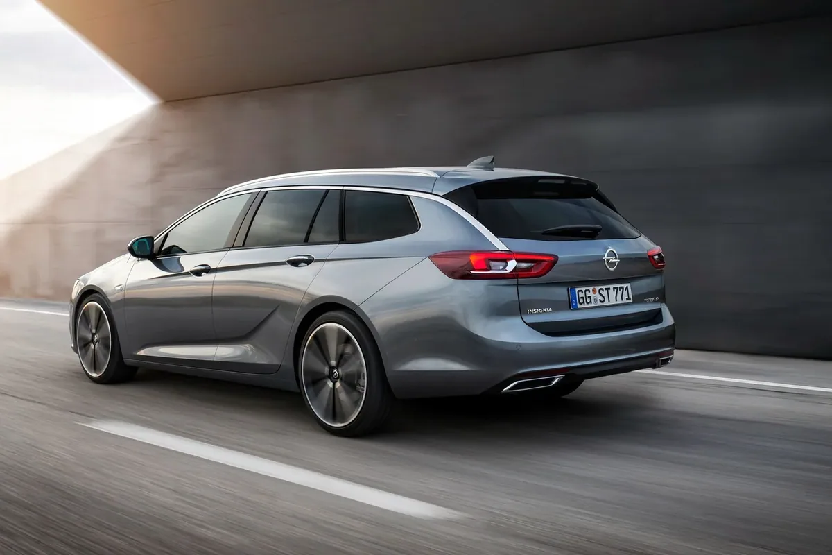 Opel Insignia Sport Tourer