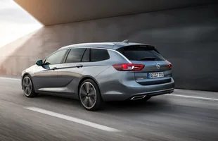 Opel Insignia Sport Tourer — zdjęcie 5