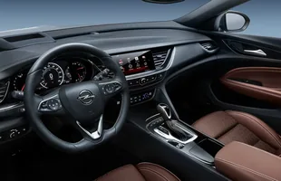 Opel Insignia Sport Tourer — zdjęcie 7