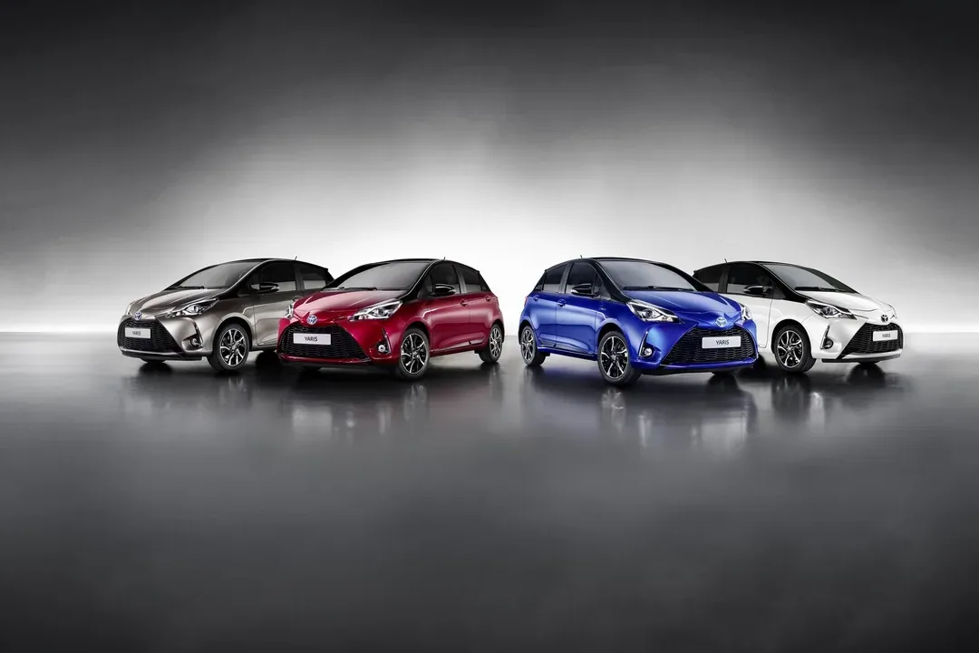 Toyota Yaris MR2017
