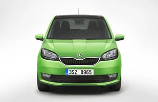 Skoda Citigo po liftingu — zdjęcie 2