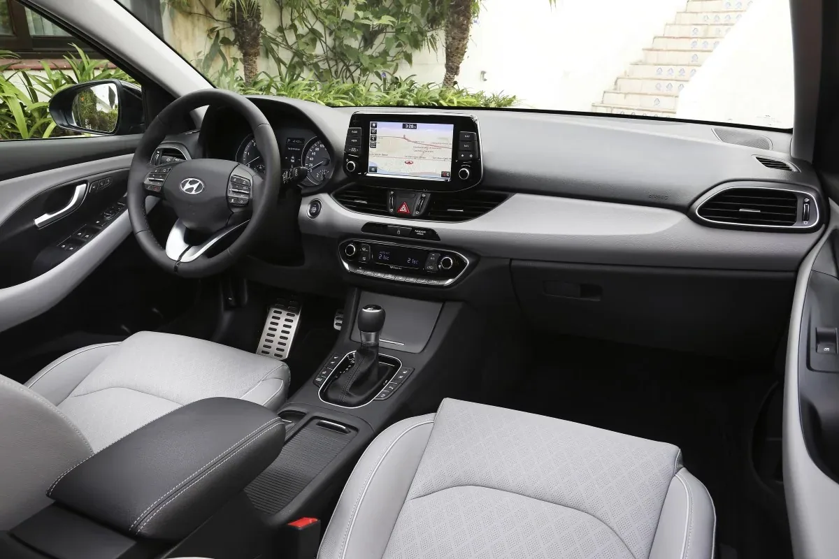 Hyundai i30 III