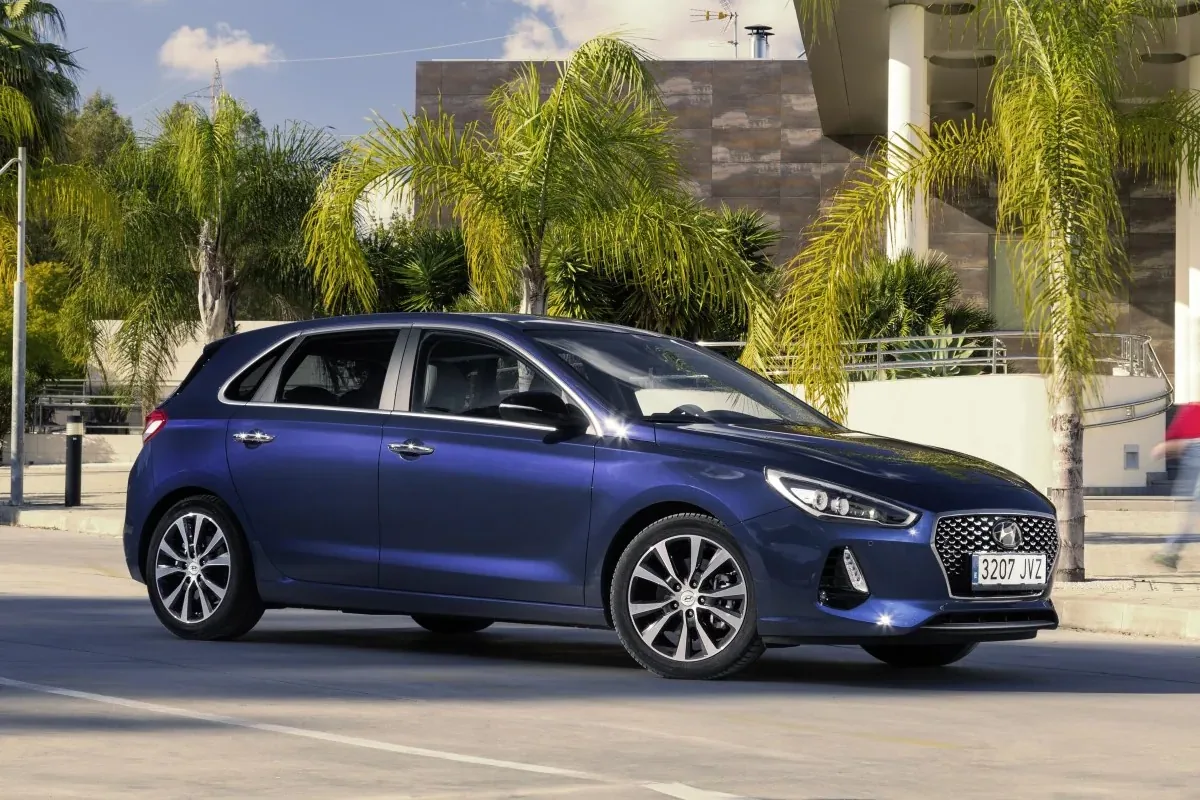 Hyundai i30 III