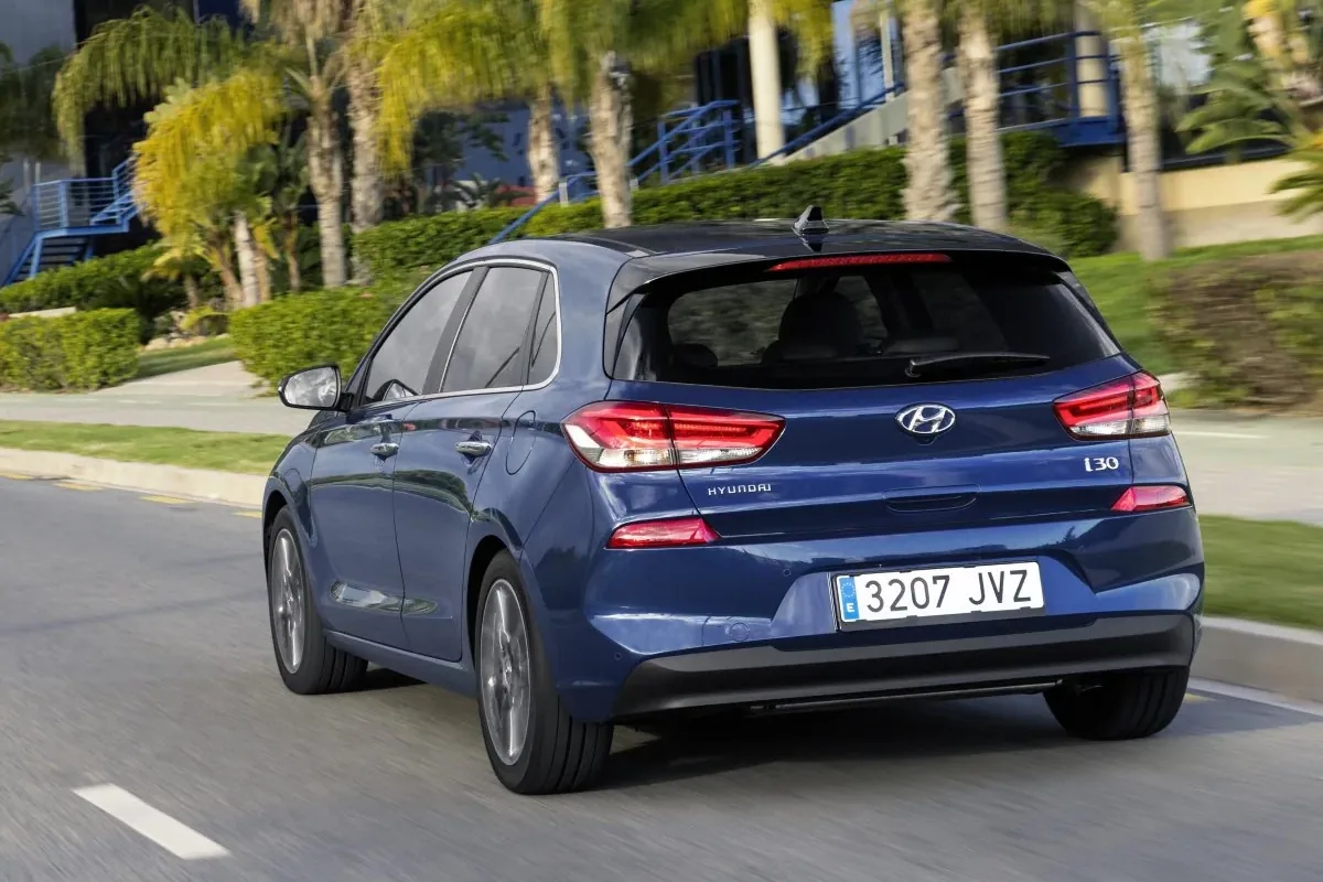 Hyundai i30 III
