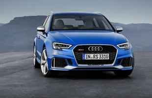 Audi RS3 Sportback po liftingu — zdjęcie 1