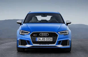 Audi RS3 Sportback po liftingu — zdjęcie 2