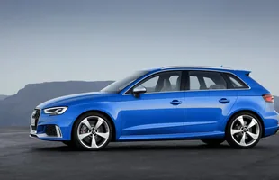 Audi RS3 Sportback po liftingu — zdjęcie 4