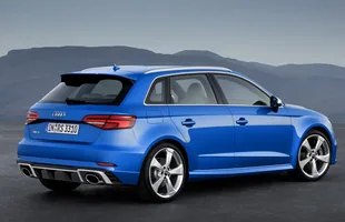 Audi RS3 Sportback po liftingu — zdjęcie 5