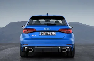 Audi RS3 Sportback po liftingu — zdjęcie 6