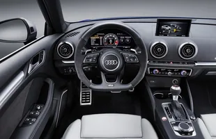 Audi RS3 Sportback po liftingu — zdjęcie 8