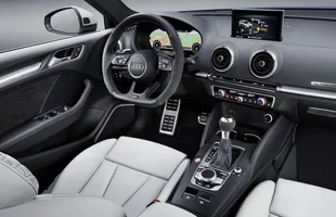 Audi RS3 Sportback po liftingu — zdjęcie 9