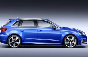 Audi RS3 Sportback po liftingu — zdjęcie 12