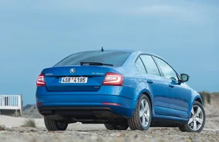 Octavia po liftingu już w produkcji! — zdjęcie 1