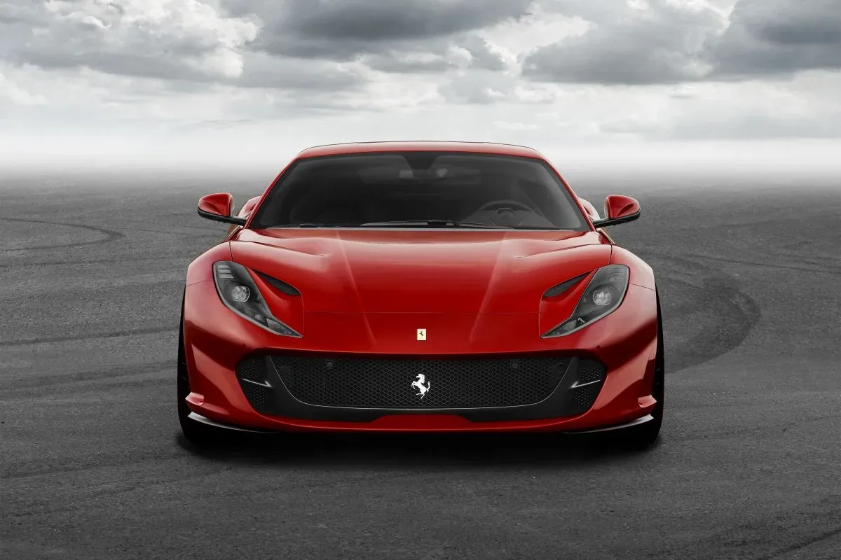 Ferrari 812 Superfast