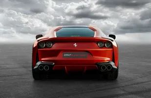 Ferrari 812 Superfast — zdjęcie 4