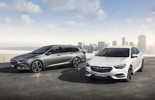 Nowy Opel Insignia. Pierwsze ceny — zdjęcie 1