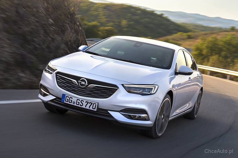 Nowy Opel Insignia. Pierwsze ceny