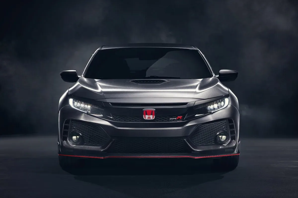 Honda Civic Type R Prototype