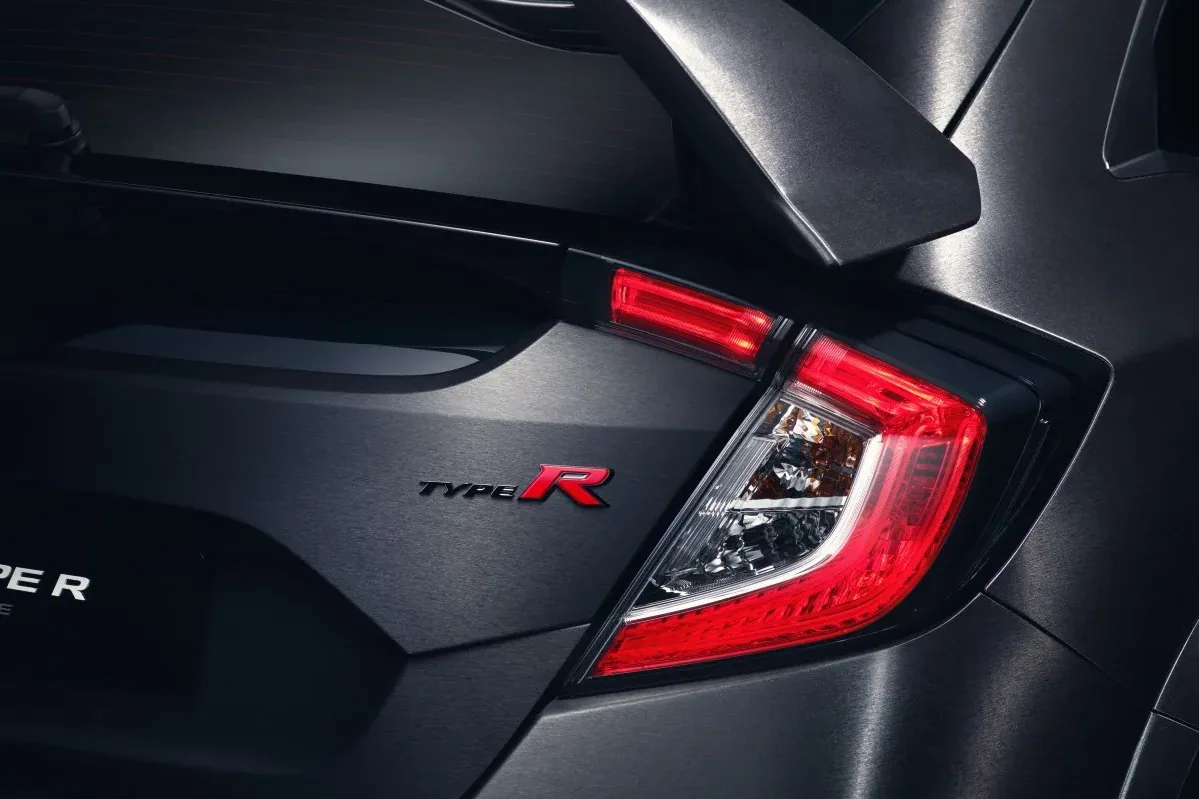 Honda Civic Type R Prototype
