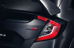 Honda Civic Type R w Genewie! — zdjęcie 4