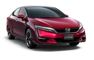 Honda Civic Type R w Genewie! — zdjęcie 5