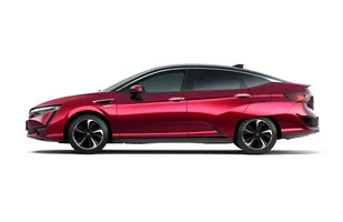 Honda Civic Type R w Genewie! — zdjęcie 6