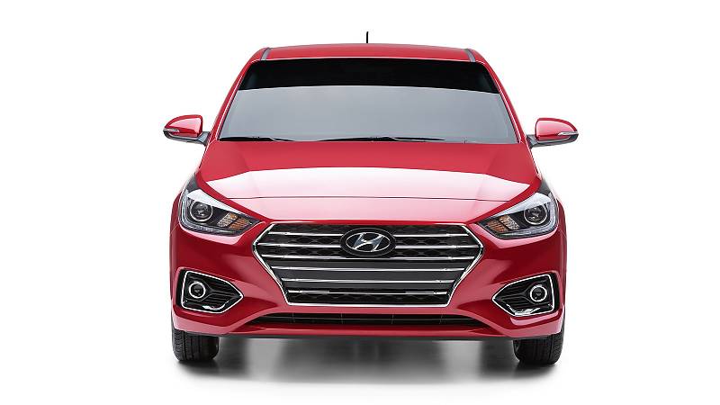 Hyundai Accent oficjalnie