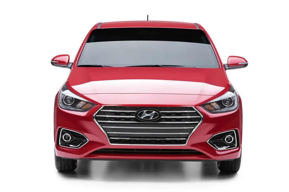 Hyundai Accent 2017