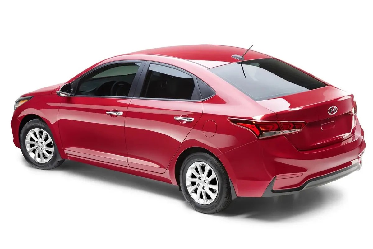 Hyundai Accent 2017