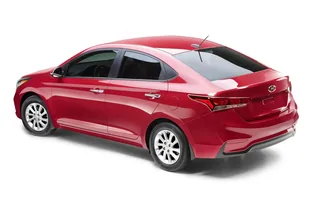 Hyundai Accent oficjalnie — zdjęcie 3