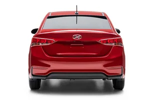 Hyundai Accent oficjalnie — zdjęcie 4