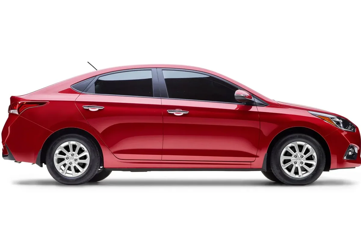 Hyundai Accent 2017