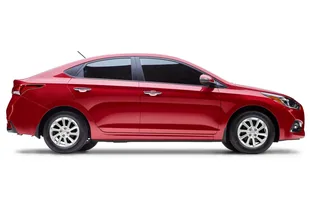 Hyundai Accent oficjalnie — zdjęcie 5