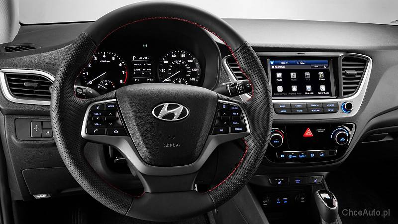 Hyundai Accent oficjalnie