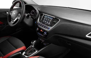 Hyundai Accent oficjalnie — zdjęcie 8
