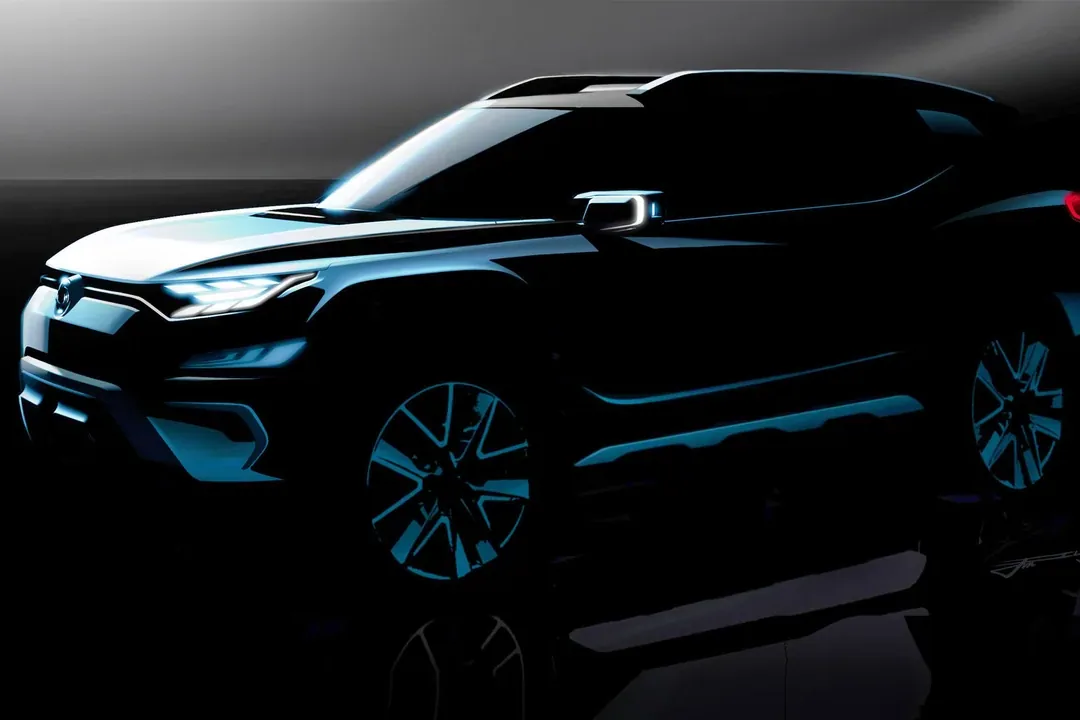 SsangYong XAVL