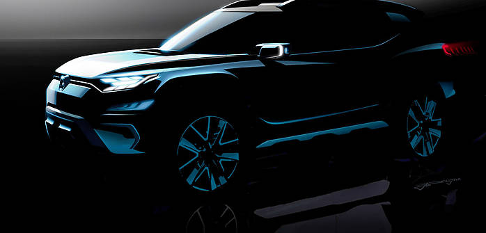 SsangYong XAVL