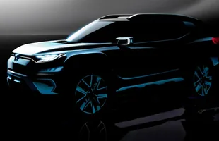 SsangYong XAVL — zdjęcie 2
