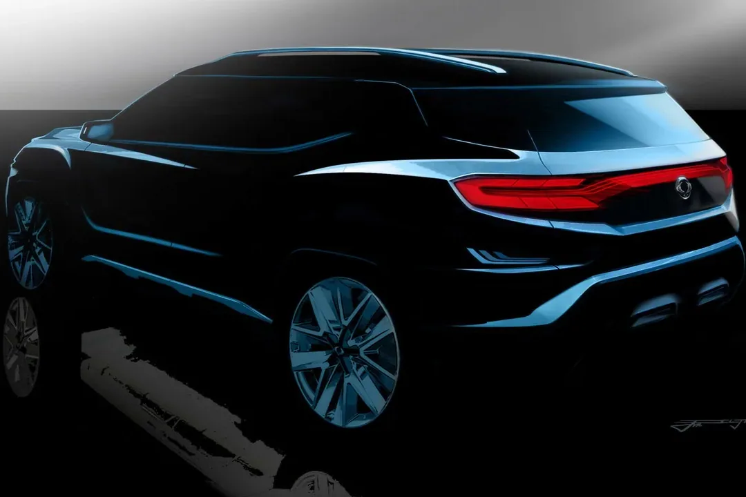 SsangYong XAVL