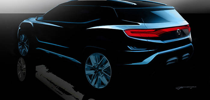 SsangYong XAVL