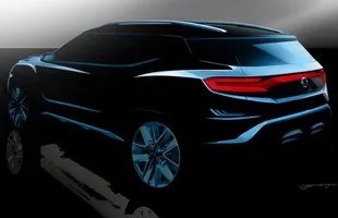 SsangYong XAVL — zdjęcie 3