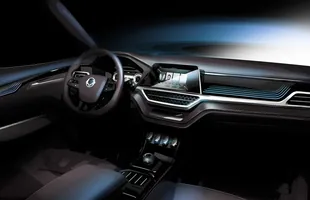 SsangYong XAVL — zdjęcie 4