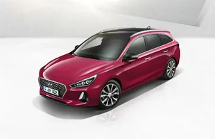 Hyundai i30 Wagon — zdjęcie 1