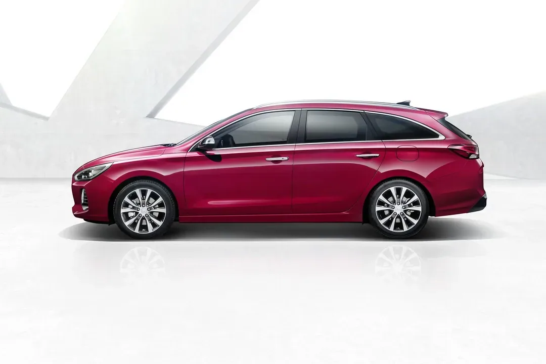 Hyundai i30 Wagon