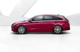 Hyundai i30 Wagon — zdjęcie 2