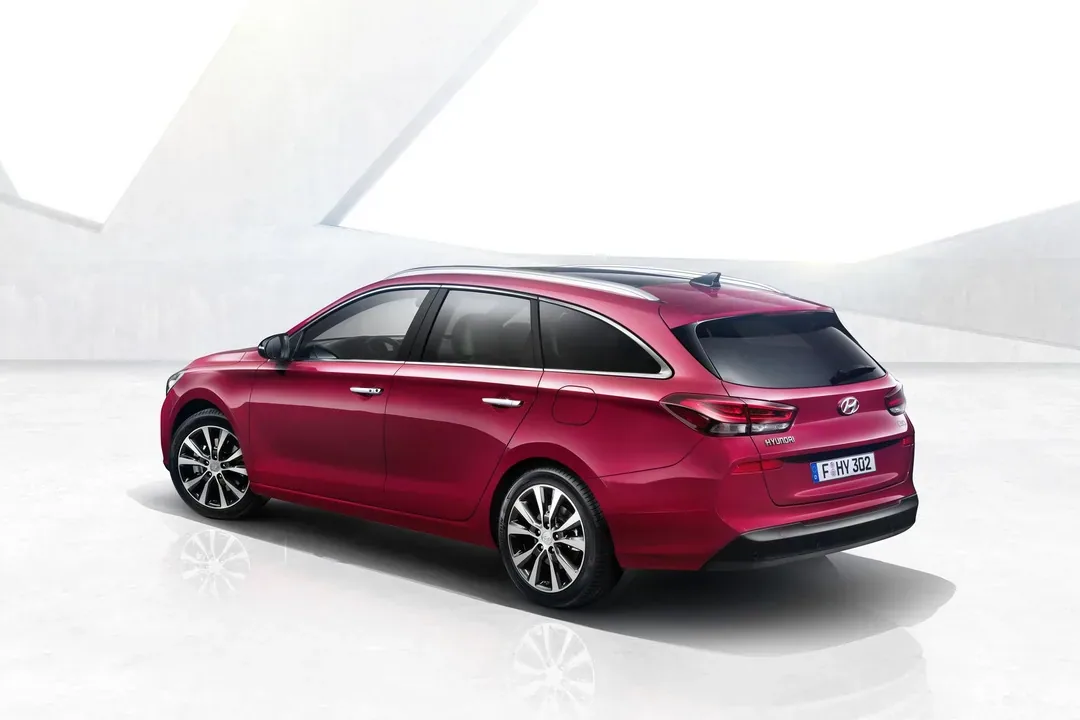 Hyundai i30 Wagon