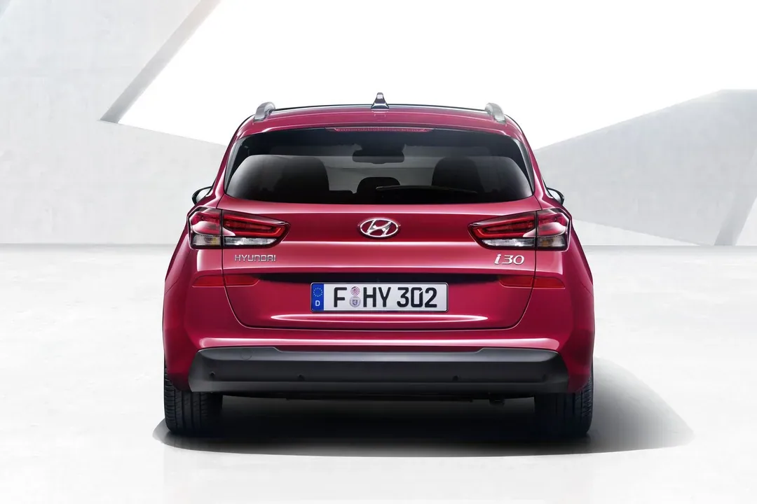 Hyundai i30 Wagon