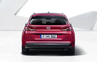 Hyundai i30 Wagon — zdjęcie 4